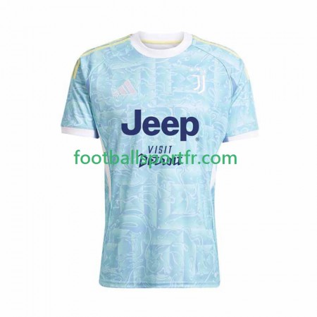 Tenue Juventus Exterieur 2025-2026 Maillot de Foot